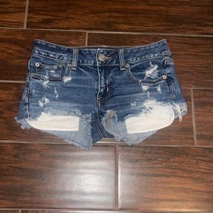American eagle shorts